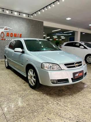 CHEVROLET ASTRA 2.0 MPFI ADVANTAGE 8V FLEX 4P AUTOMÁTICO